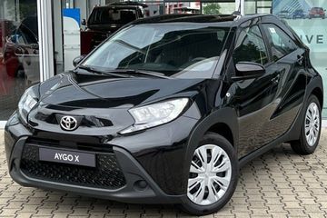 Toyota Aygo X Comfort 1.0 benzyna