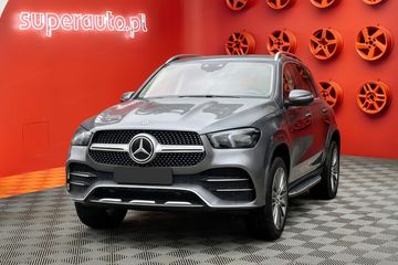 Mercedes GLE 350 e 4-Matic