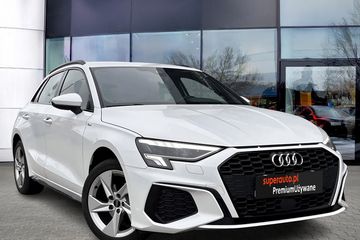 Audi A3 35 TFSI S Line Sportback
