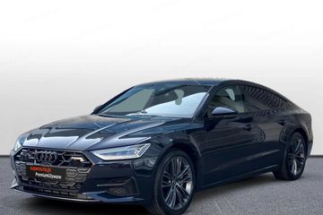 Audi A7 50 TFSI e PHEV Quattro S tronic