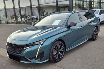 Peugeot 308 GT SW EAT8 1.5 BlueHDi