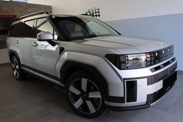 Hyundai Santa Fe 1.6 T-GDI HEV Platinum 4WD aut 7os.