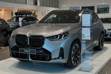 BMW X3 xDrive20 M Sport