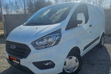 Ford Transit Custom L1H1 2.0