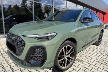 Audi Q5 TDI quattro S line Sportback