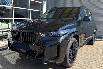 BMW X5 xDrive30d M Sport