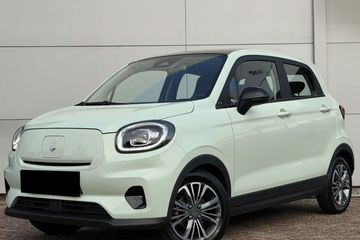 Leapmotor T03 Design 37.3 kWh