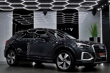 Audi Q2 35 TFSI Advanced S tronic