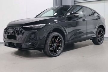 Audi Q5 TFSI quattro S line Sportback