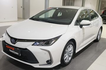Toyota Corolla 1.8 Hybrid Comfort