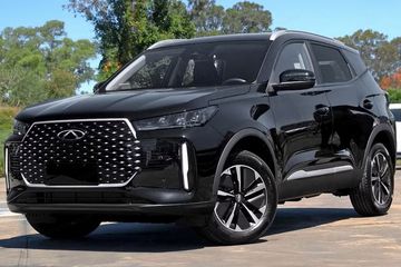 Chery Tiggo 4 Prestige 1.5 T-GDI HEV DHT