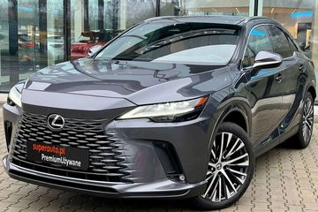 Lexus RX 450h+ Prestige
