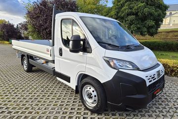 Fiat Ducato Skrzynia Otwarta