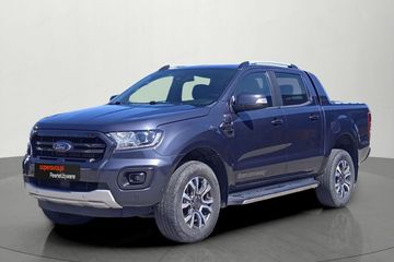 Ford Ranger Ecoblue 4X4 DC Wildtrak
