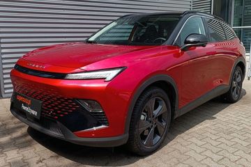 Baic Beijing 5 Beijing 1.5T Luxury Dct