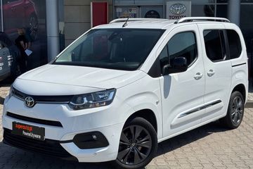 Toyota Proace City Verso 1.2 d-4T Family