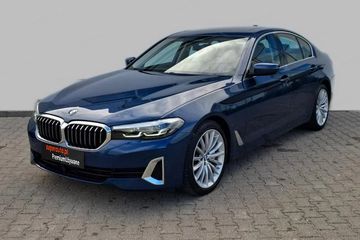 BMW Seria 5 530d xDrive Luxury Line