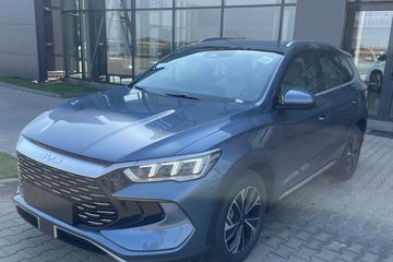 BYD Sealion 5 DM-i 1.5 Design
