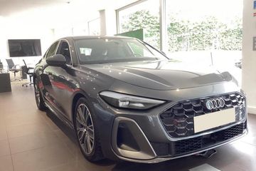 Audi A5 TDI quattro S line