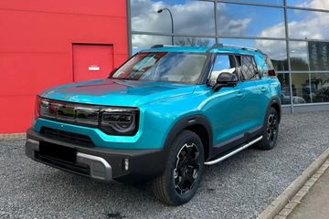 Baic BJ30 BJ30e 1.5T DHT 4x4 HEV