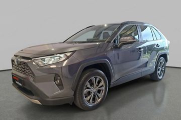 Toyota RAV4 2.5 Hybrid 4x2