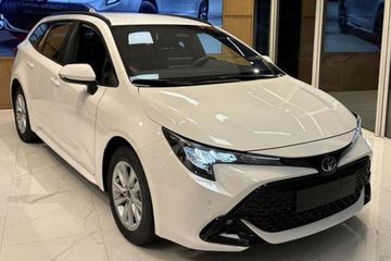 Toyota Corolla Comfort 1.8 Hybrid