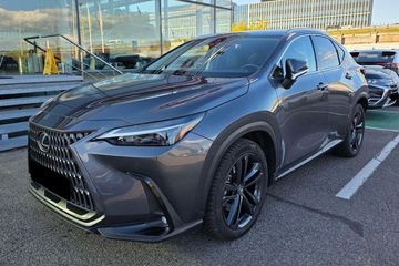 Lexus NX 450h+ Prestige 2.5 Plug-in Hybrid