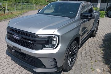 Ford Ranger MS-RT A10 4x4