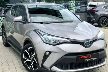 Toyota C-HR Hybrid Style