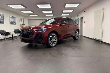 Audi Q5 TDI quattro S line Sportback