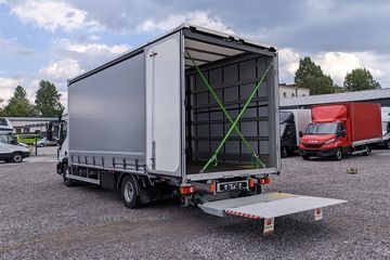 Iveco Eurocargo ML 75E19/P + Winda