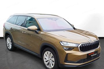 Skoda Kodiaq 1.5 TSI mHEV 4x2 Selection DSG