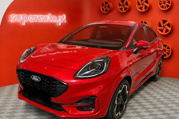 Ford Puma ST-Line X PowerShift 1.0 EcoBoost