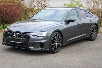 Audi A6 40 TDI quattro S Line