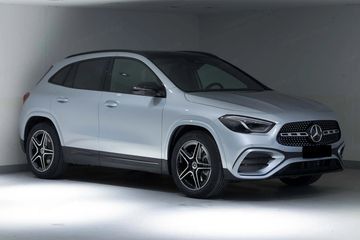 Mercedes GLA 200 AMG Line