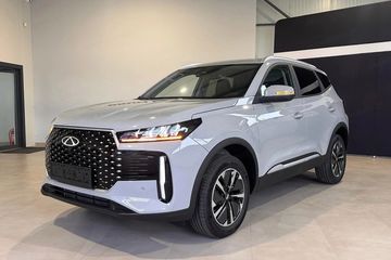 Chery Tiggo 4 Prestige 1.5 T-GDI HEV DHT