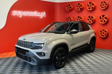 Jeep Avenger Overland 4xe 1.2 T3 mHEV eDCT6