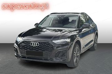 Audi Q5 45 TFSI mHEV quattro S Line S tronic