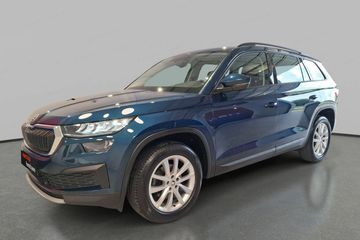 Skoda Kodiaq 1.5 TSI DSG