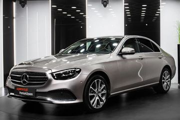 Mercedes Klasa E 300 de 4MATIC Avantgarde