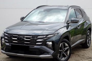 Hyundai Tucson 1.6 T-GDi HEV Executive 2WD aut