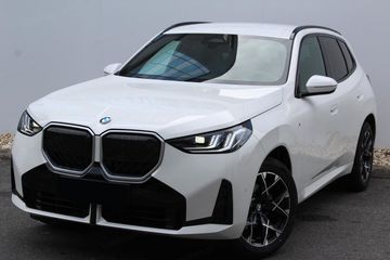 BMW X3 xDrive20d M Sport