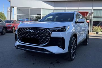 Chery TIGGO 8 Comfort 1.5 T-GDI Super Hybrid DCT