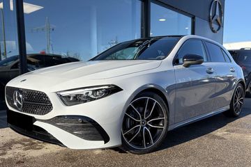 Mercedes Klasa A 200 AMG Line
