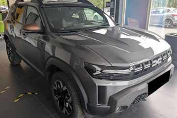 Dacia Duster Extreme 4x4 1.2 TCe mHEV