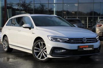 Volkswagen Passat 2.0 TDI R-Line 4motion DSG