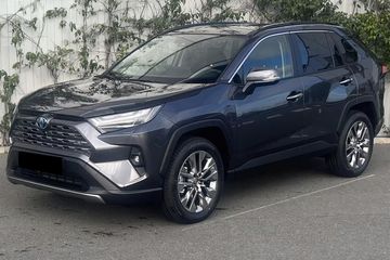 Toyota RAV4 Executive 2.5 Hybrid AWD
