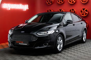 Ford Mondeo 2.0 Titanium aut