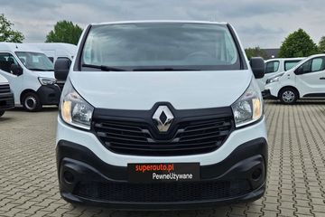 Renault Trafic 1.6 dCi Long