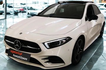 Mercedes Klasa A 200 AMG Line 7G-DCT